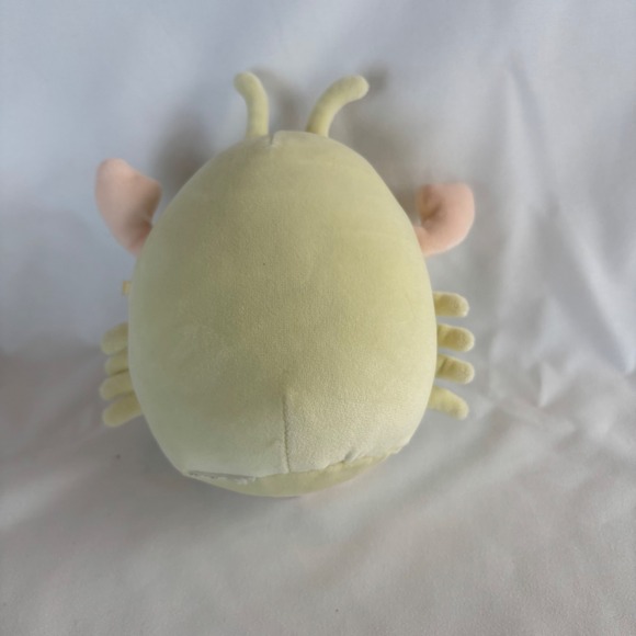 Squishmallows Sea Life Plush Bundle 8pc Clownfish Walrus Shark Turtle Seahorse - Picture 13 of 16